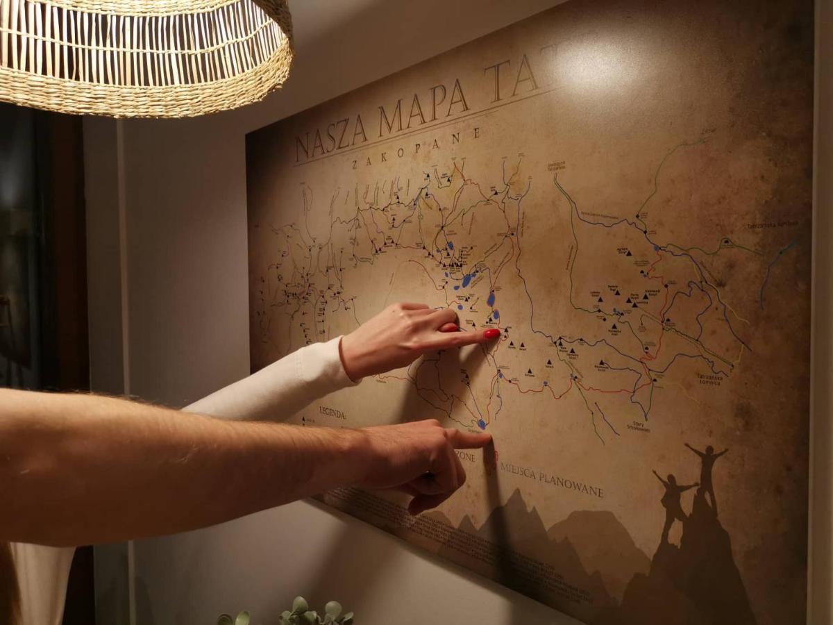 Koscielisko Apartament Przy Dolince Exteriör bild