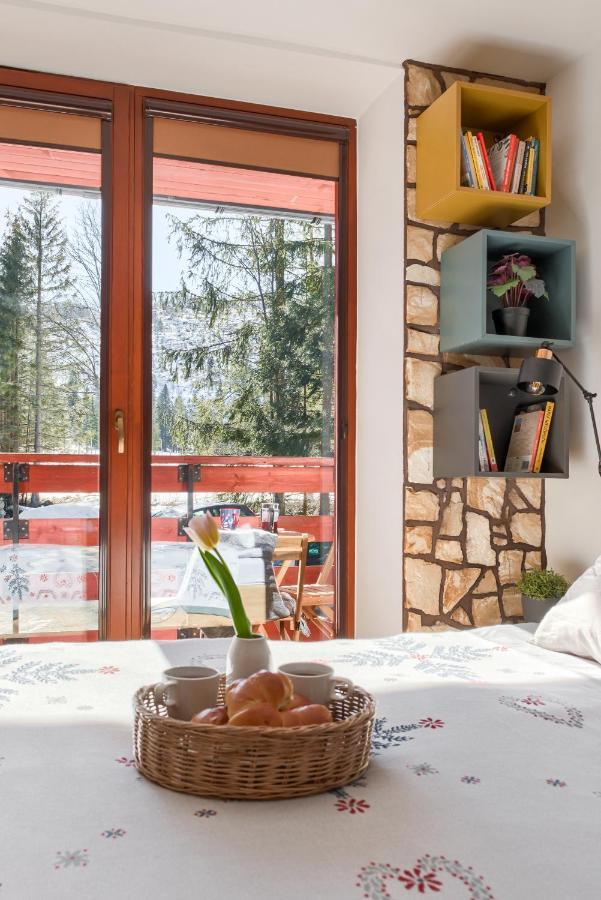 Koscielisko Apartament Przy Dolince Exteriör bild