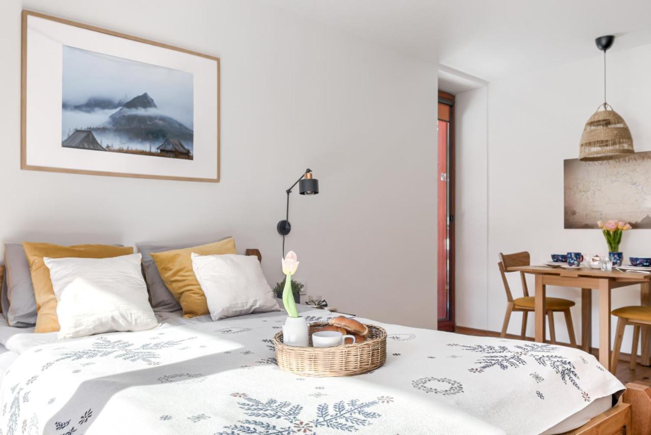 Koscielisko Apartament Przy Dolince Exteriör bild