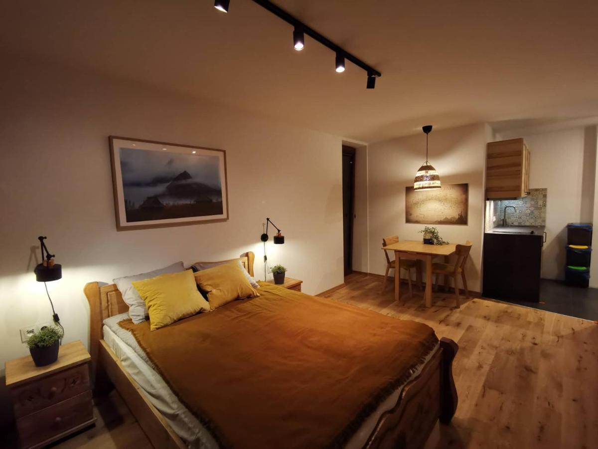 Koscielisko Apartament Przy Dolince Exteriör bild