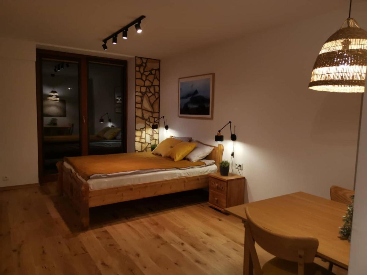 Koscielisko Apartament Przy Dolince Exteriör bild