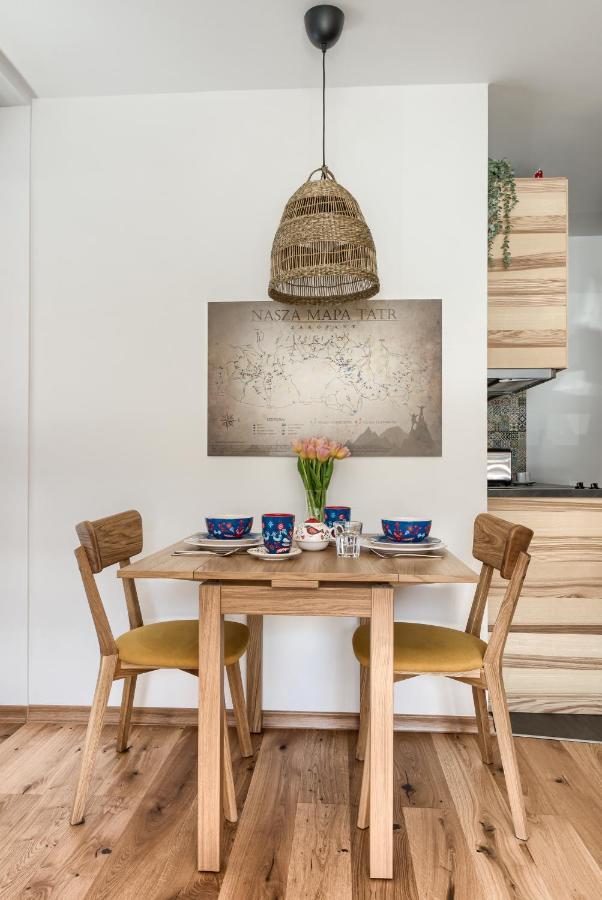 Koscielisko Apartament Przy Dolince Exteriör bild