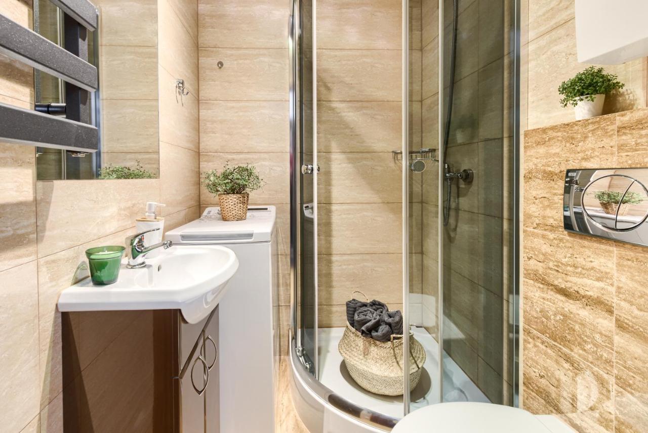 Koscielisko Apartament Przy Dolince Exteriör bild