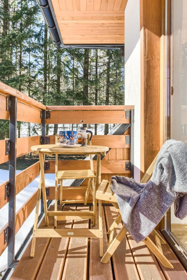 Koscielisko Apartament Przy Dolince Exteriör bild