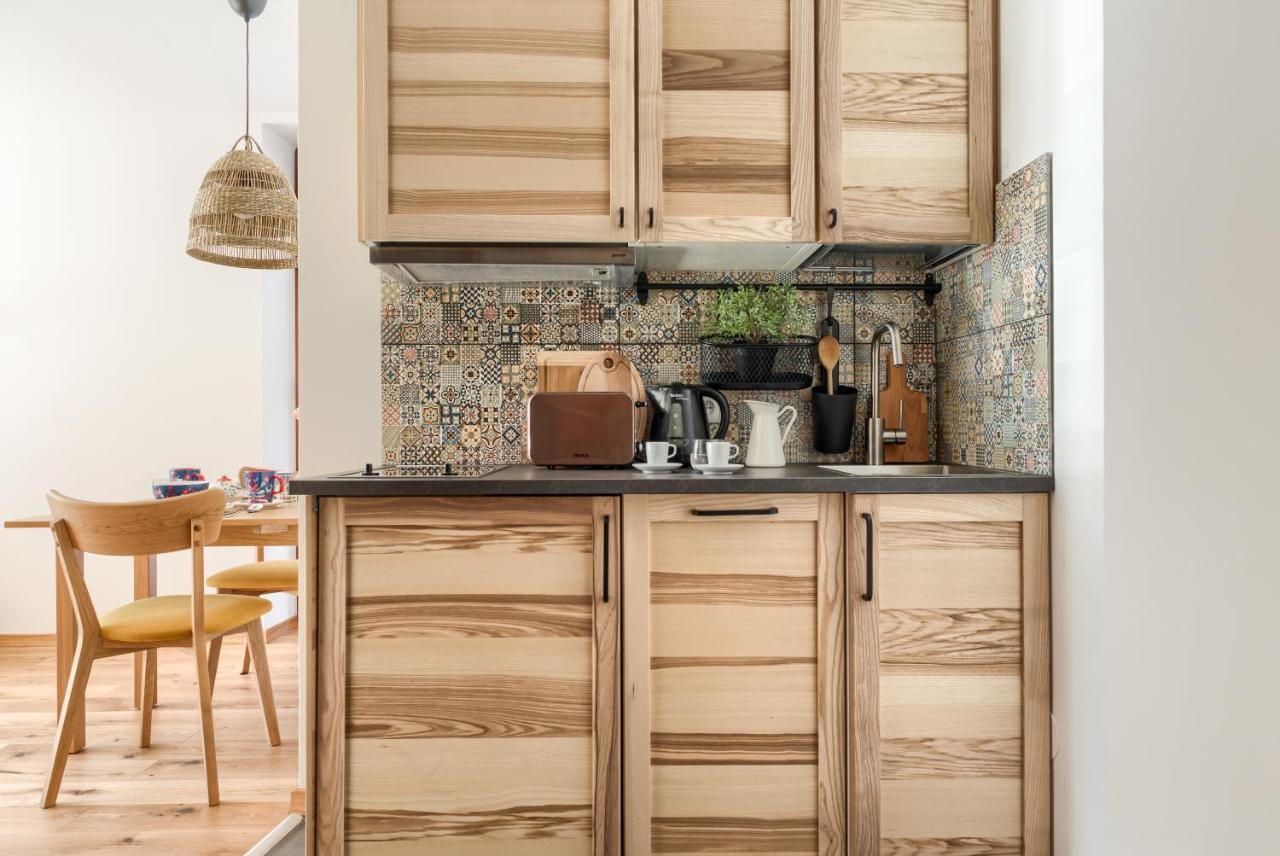 Koscielisko Apartament Przy Dolince Exteriör bild